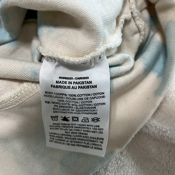 Nike Sportswear Washed Jersey Cloud Hoodie
Size Large | NWT | Retail $75 - Picture 13 of 13